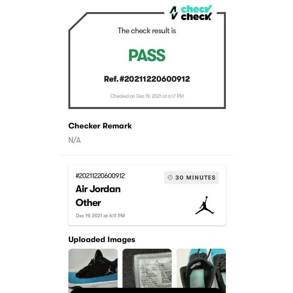 Men's Nike Air Jordan Max Aura 2 'UNC' Shoe Size 9.5 Black White Blue CK6636-041